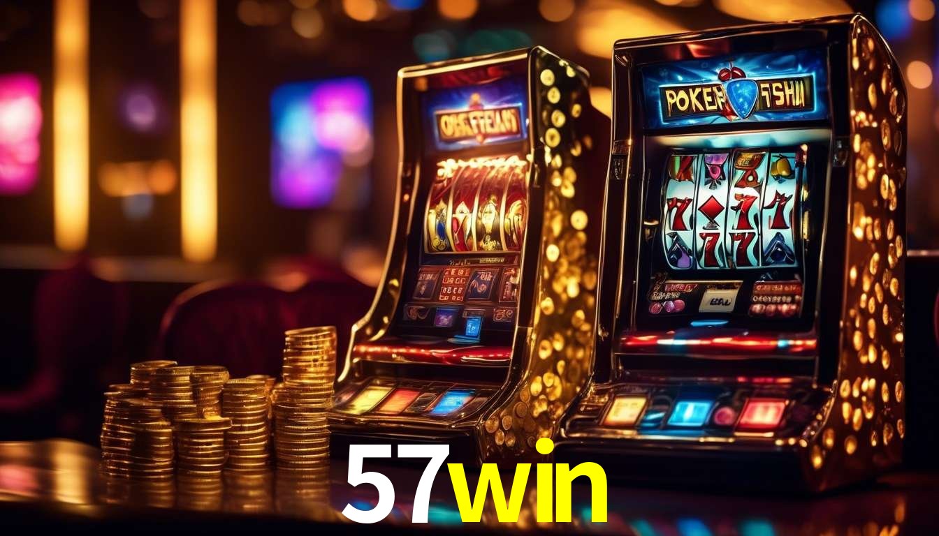 Benefícios da Conta 57win