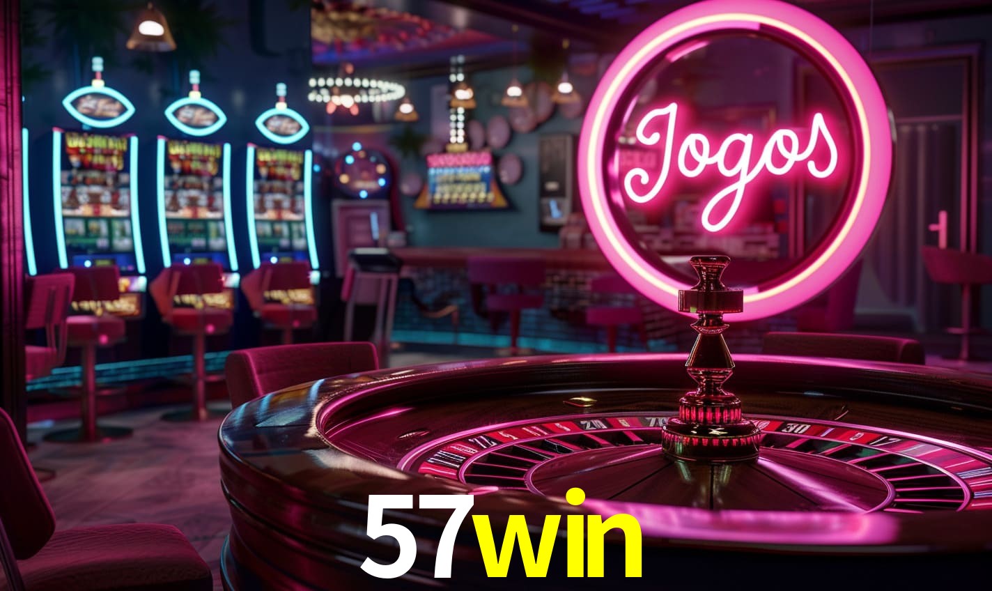 Provedores de Jogos 57win