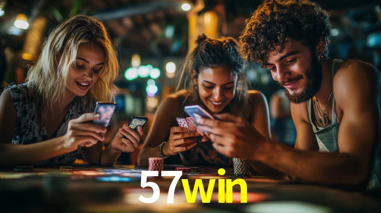 57win App Interface