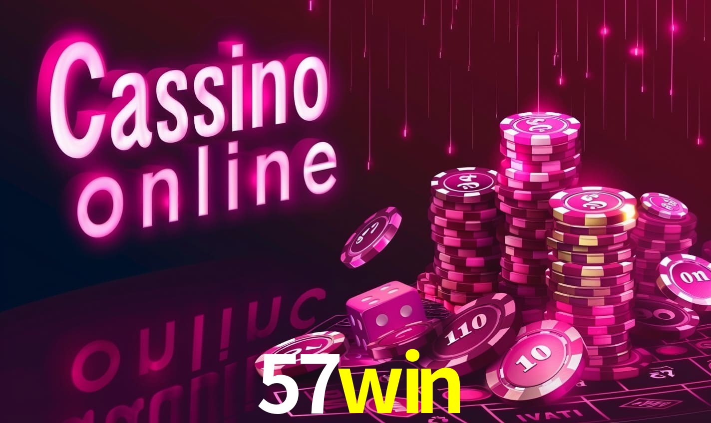 Jogos de Slot 57win