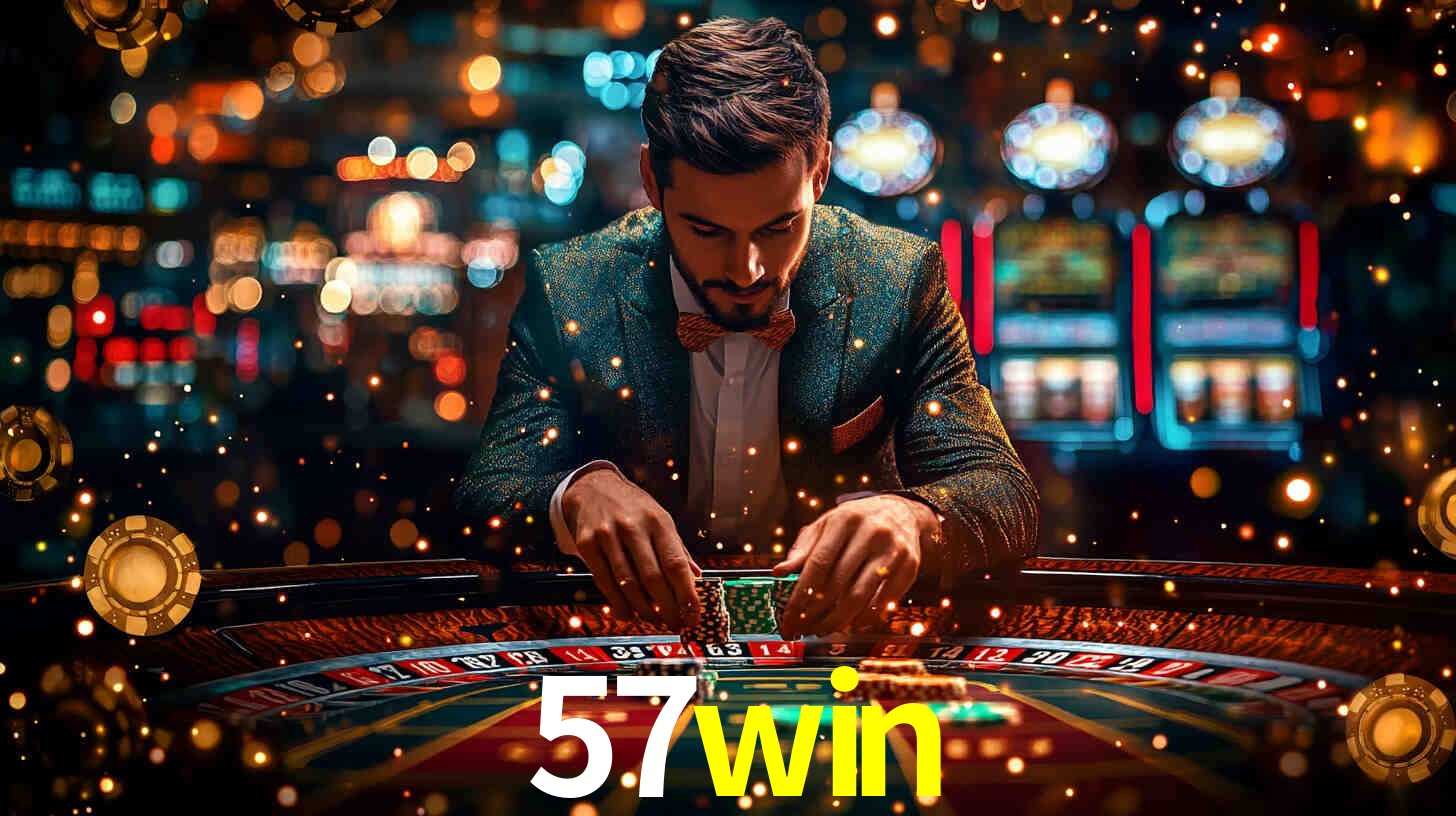 Experimente o Login Seguro Premium no 57win