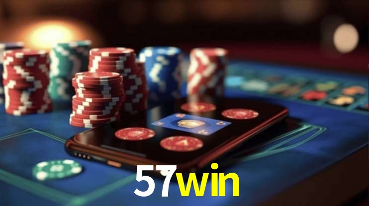 A Emoção da Loteria na 57win: Uma Chance de Mudança de Vida