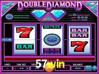 Descubra o Mundo do Cassino Online com 57win