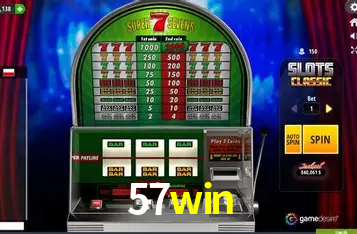 Weekend Specials 57win