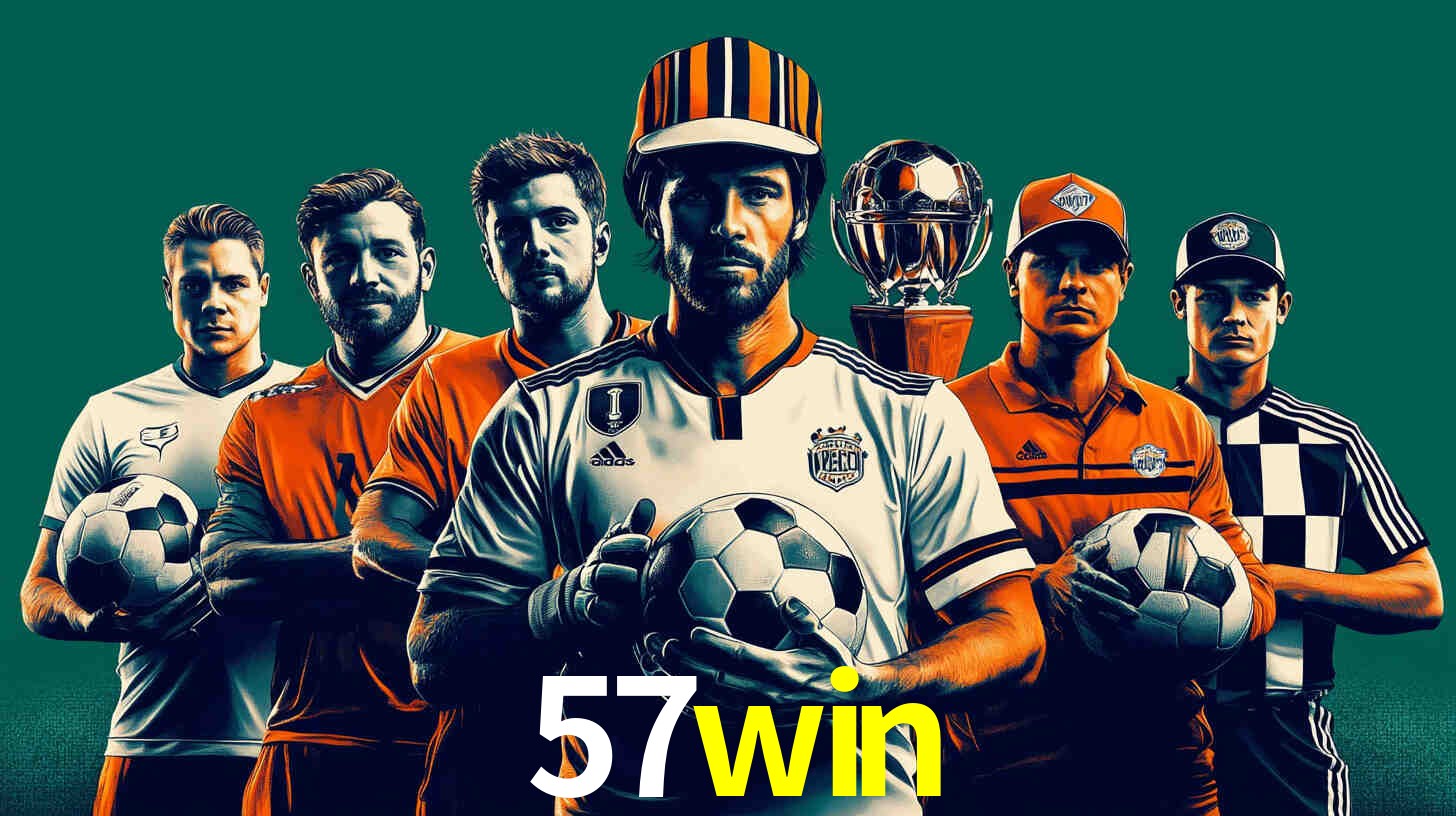 Apostas de Futebol 57win