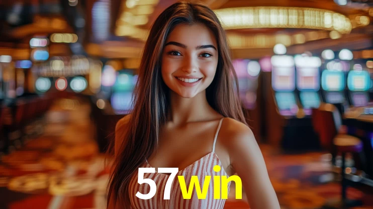 57win: Jogos de Caça-Níqueis-Altas Recompensas, Roleta-Velocidade, Blackjack-Desafios Máximos