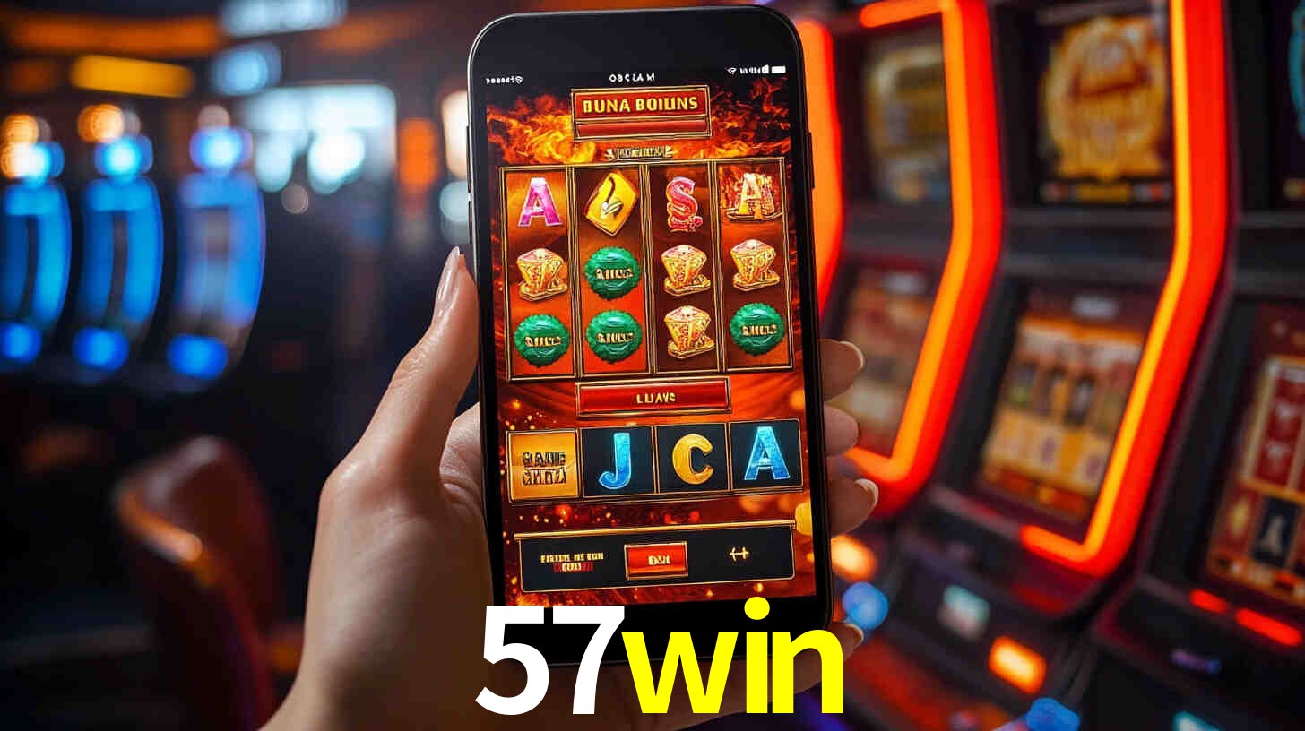57win: A Experiência de Casino com Jogos de Mesa ao Vivo