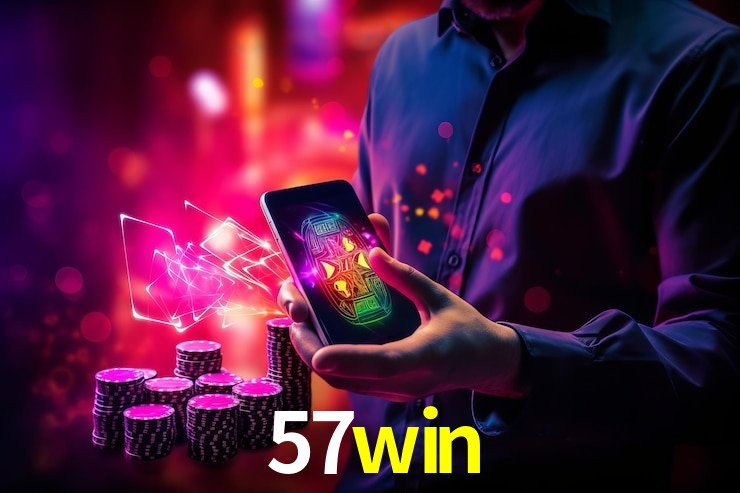 A Experiência Imersiva dos Cassinos Ao Vivo no 57win